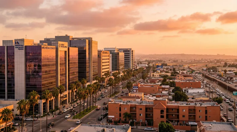 Stem cell therapy clinics in Tijuana